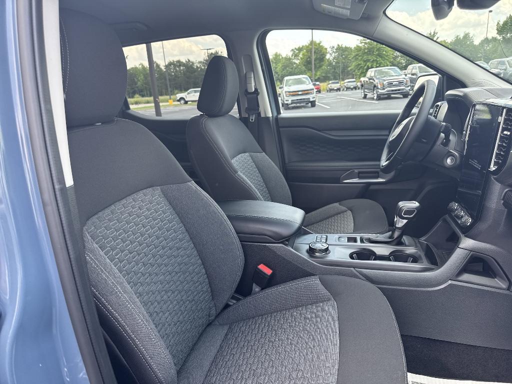 new 2025 Ford Ranger car, priced at $47,000