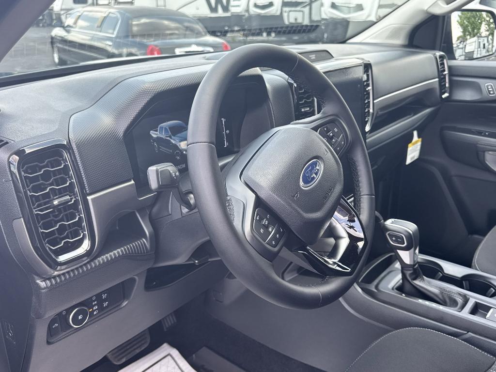 new 2025 Ford Ranger car, priced at $47,000