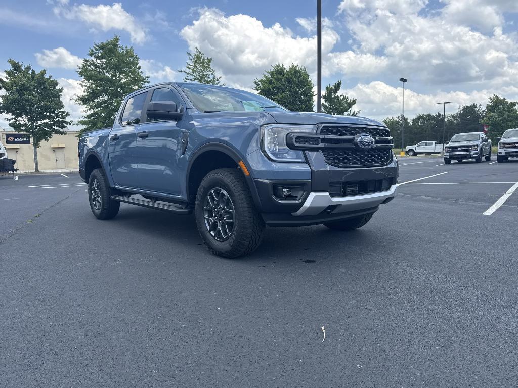 new 2025 Ford Ranger car, priced at $47,000