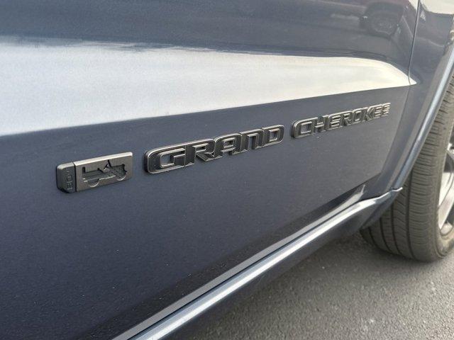 used 2021 Jeep Grand Cherokee car, priced at $32,995