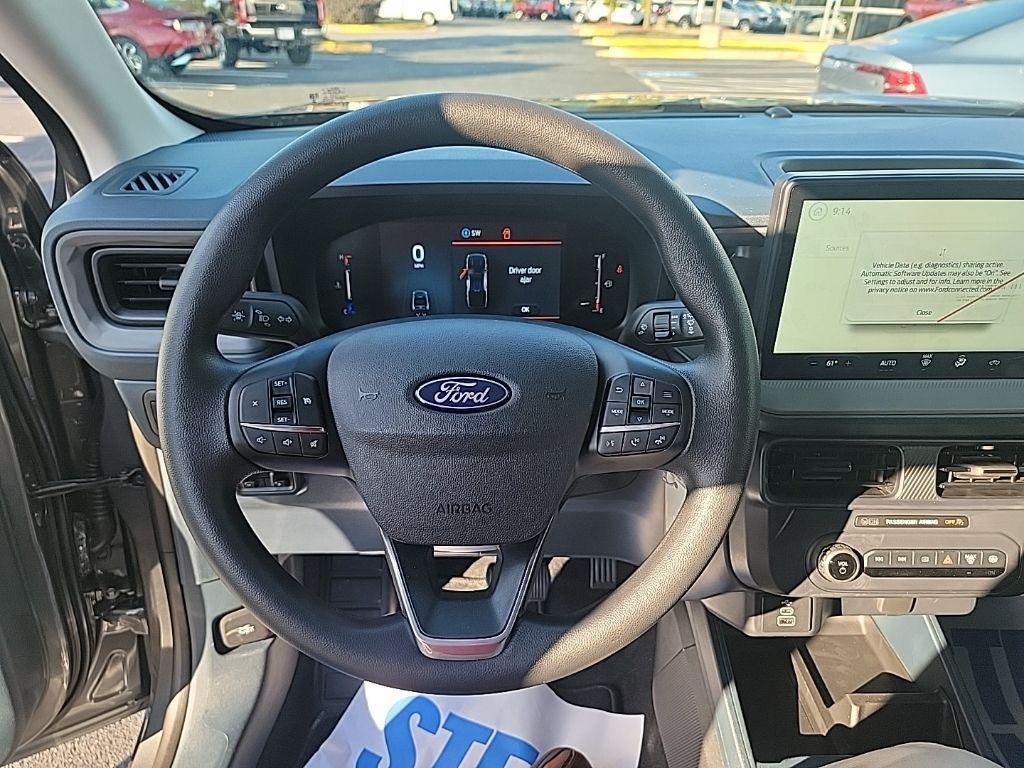 new 2025 Ford Maverick car, priced at $30,085