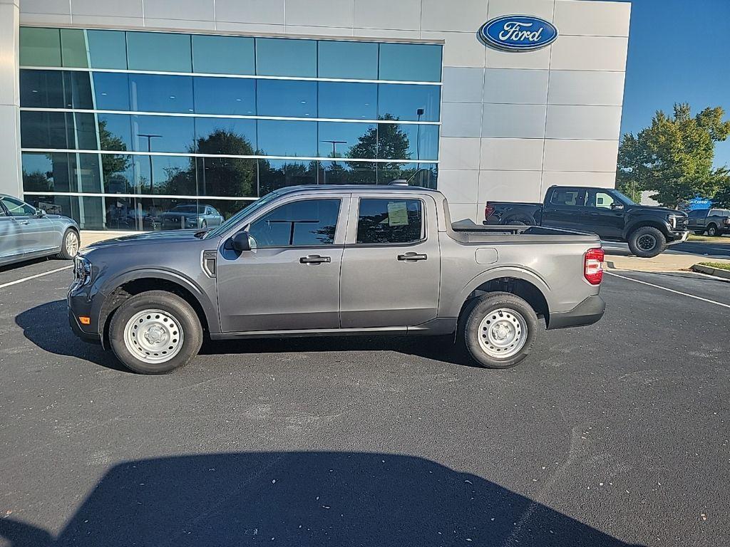 new 2025 Ford Maverick car, priced at $30,085