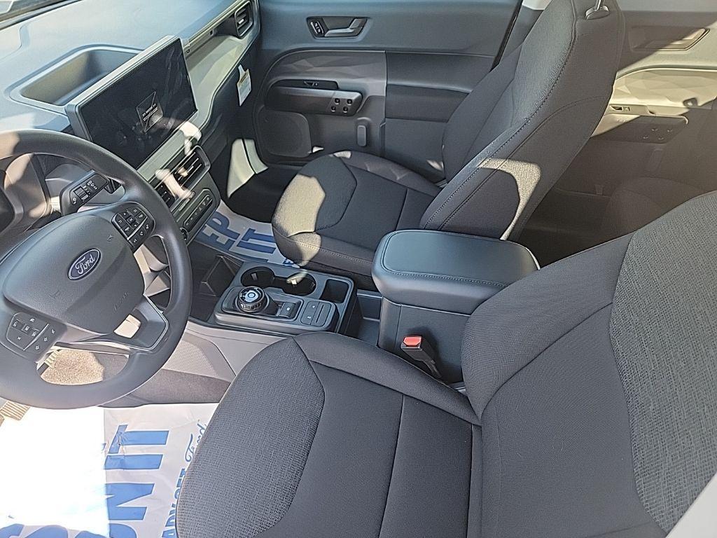 new 2025 Ford Maverick car, priced at $30,085