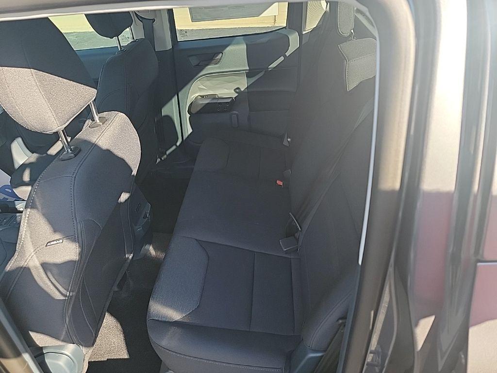 new 2025 Ford Maverick car, priced at $30,085