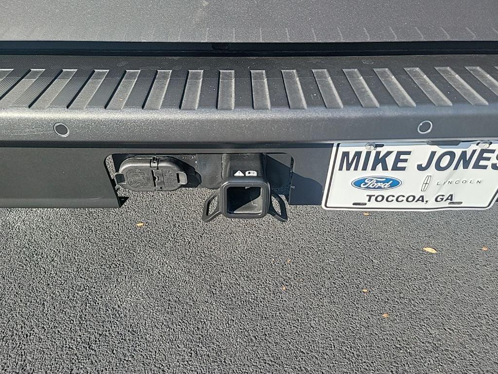 new 2025 Ford Maverick car, priced at $30,085