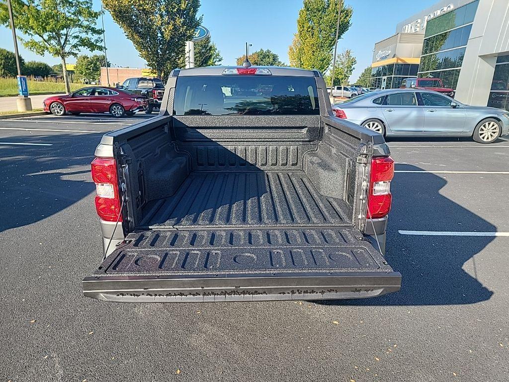 new 2025 Ford Maverick car, priced at $30,085