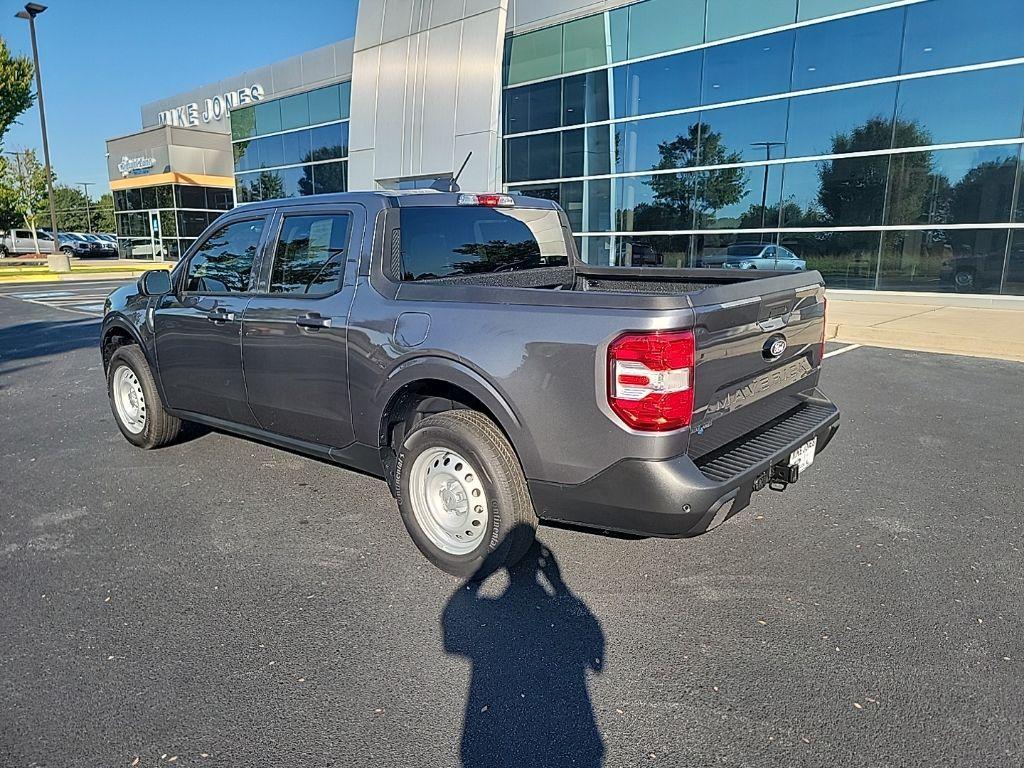 new 2025 Ford Maverick car, priced at $30,085