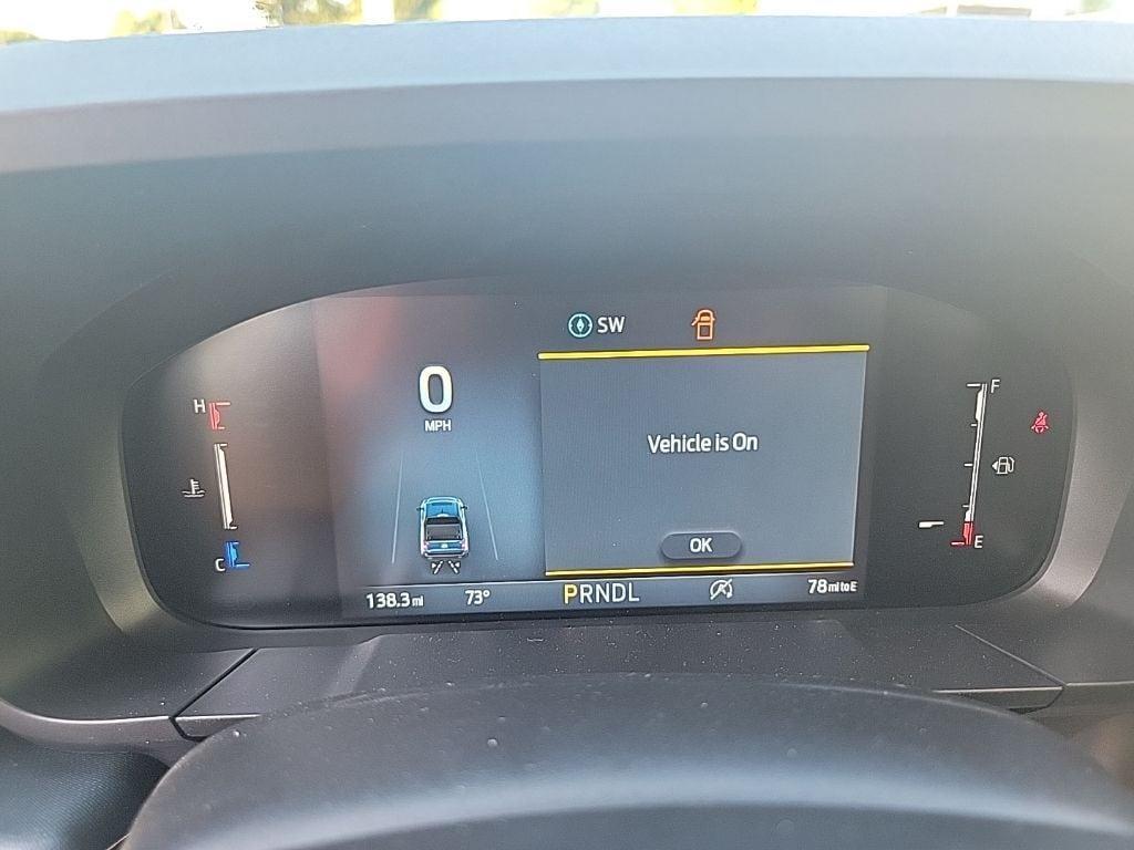 new 2025 Ford Maverick car, priced at $30,085