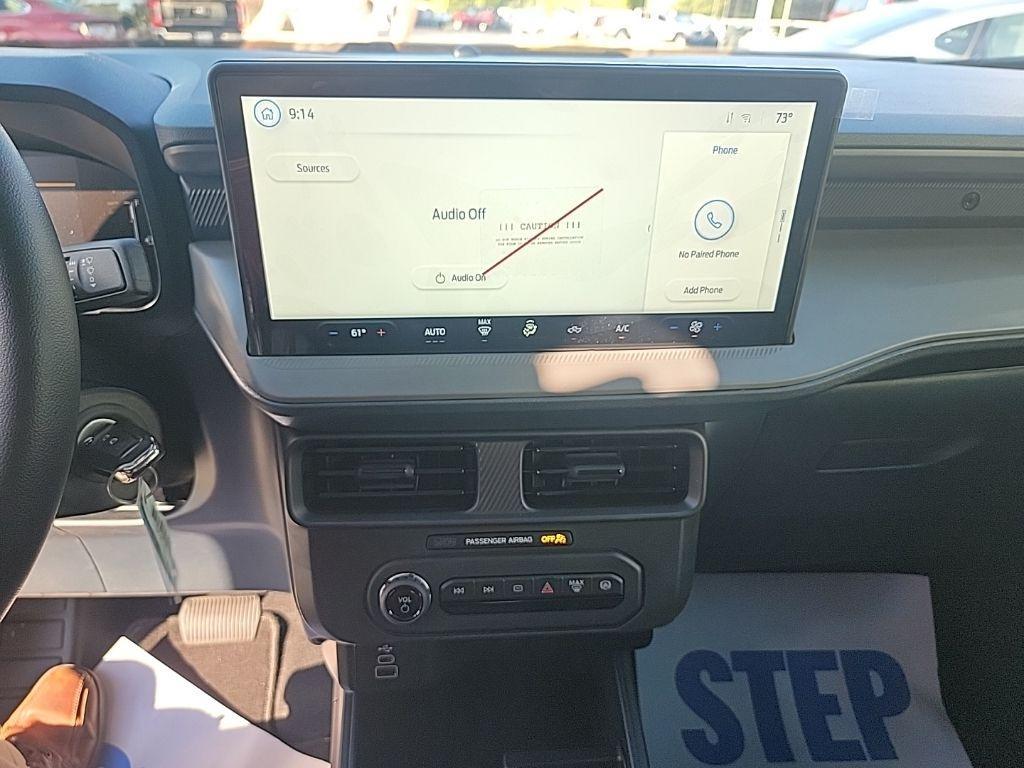 new 2025 Ford Maverick car, priced at $30,085