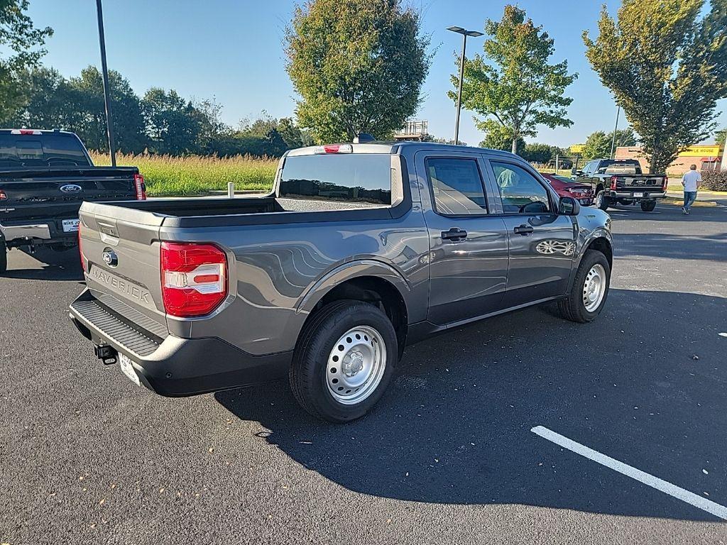 new 2025 Ford Maverick car, priced at $30,085