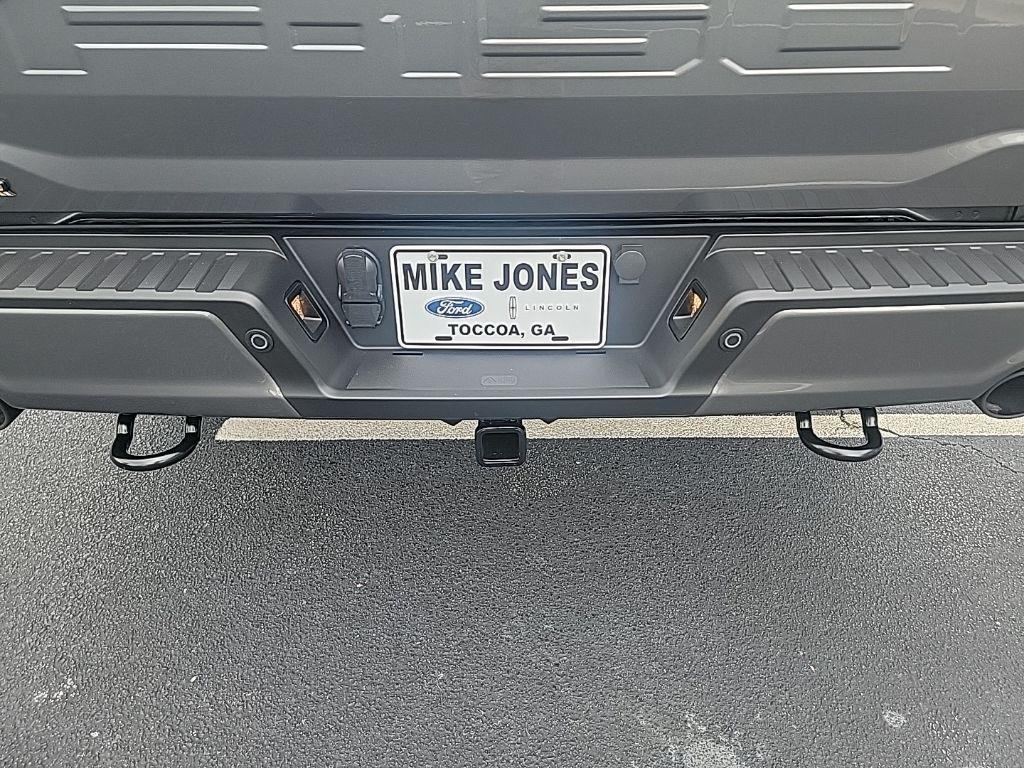 new 2025 Ford F-150 car, priced at $66,616