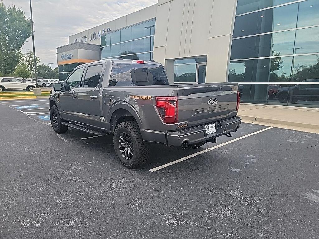 new 2025 Ford F-150 car, priced at $66,616