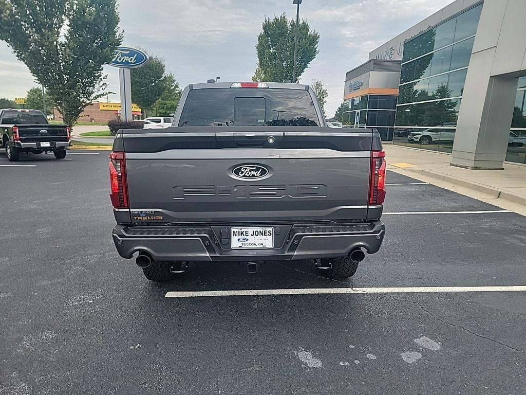 new 2025 Ford F-150 car, priced at $66,616