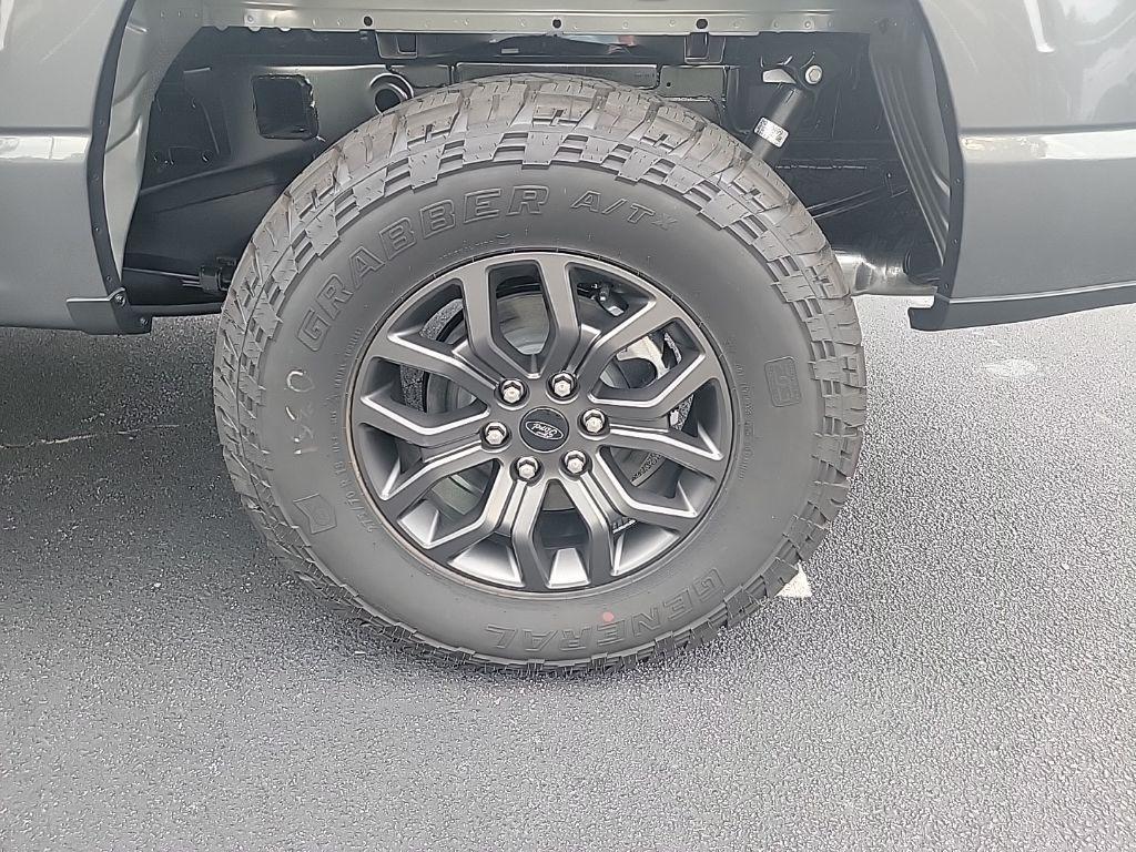 new 2025 Ford F-150 car, priced at $66,616