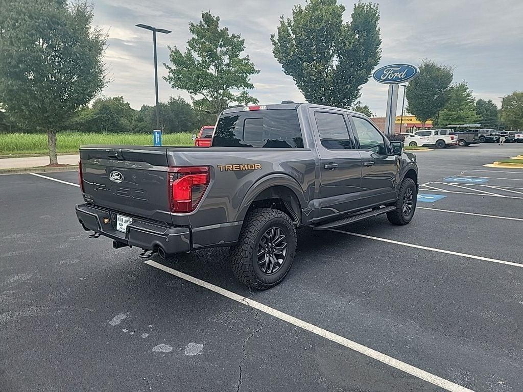 new 2025 Ford F-150 car, priced at $66,616
