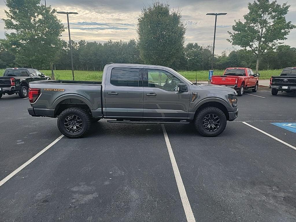 new 2025 Ford F-150 car, priced at $66,616