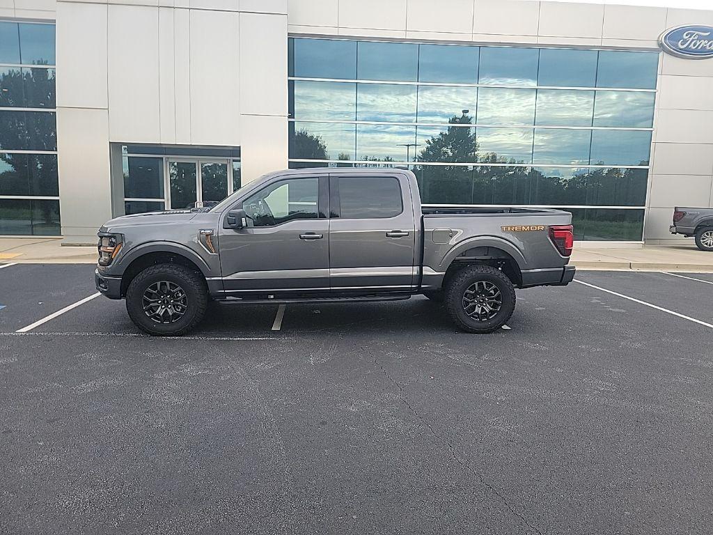 new 2025 Ford F-150 car, priced at $66,616