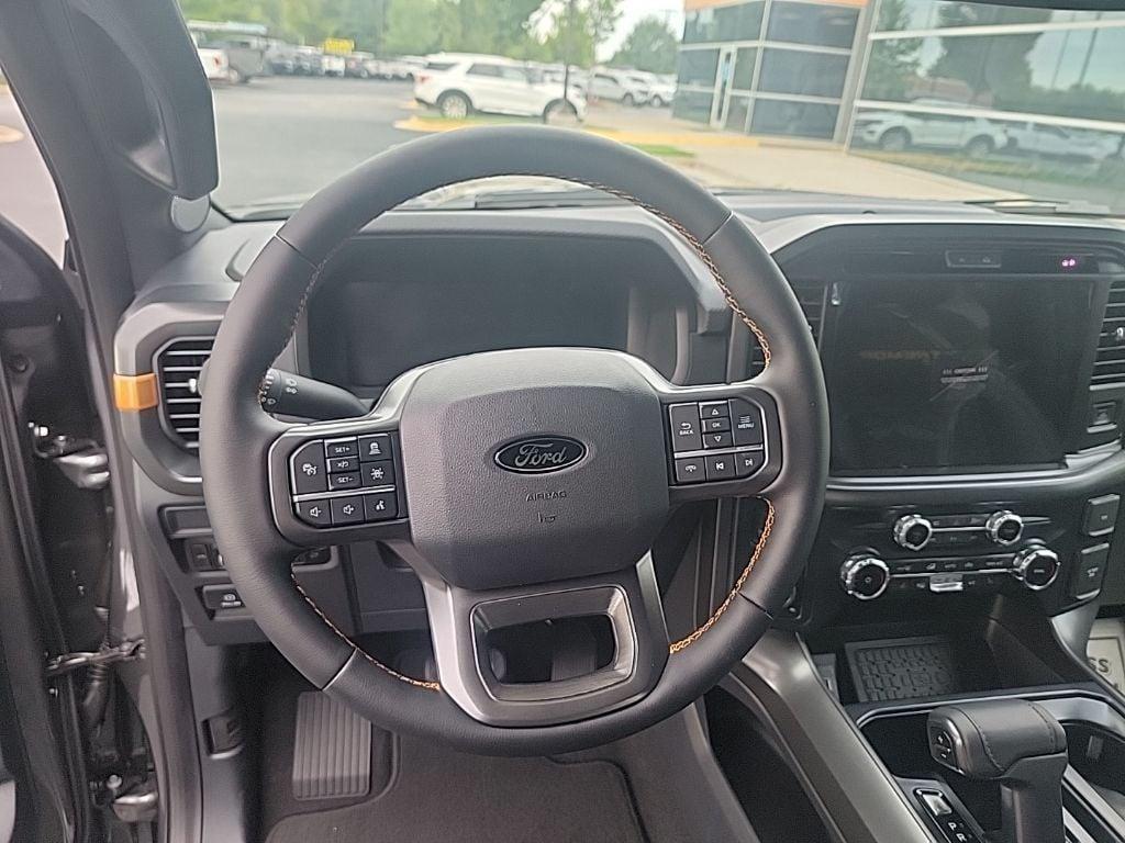 new 2025 Ford F-150 car, priced at $66,616