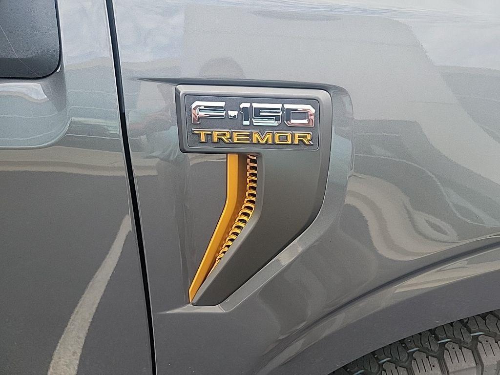 new 2025 Ford F-150 car, priced at $66,616