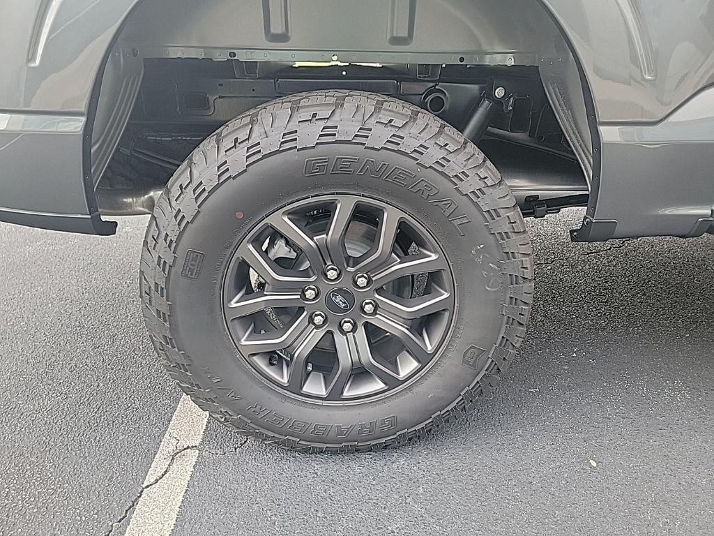 new 2025 Ford F-150 car, priced at $66,616
