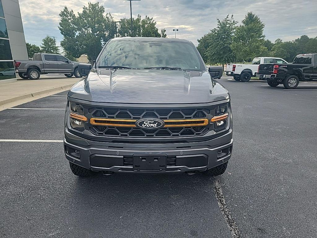 new 2025 Ford F-150 car, priced at $66,616