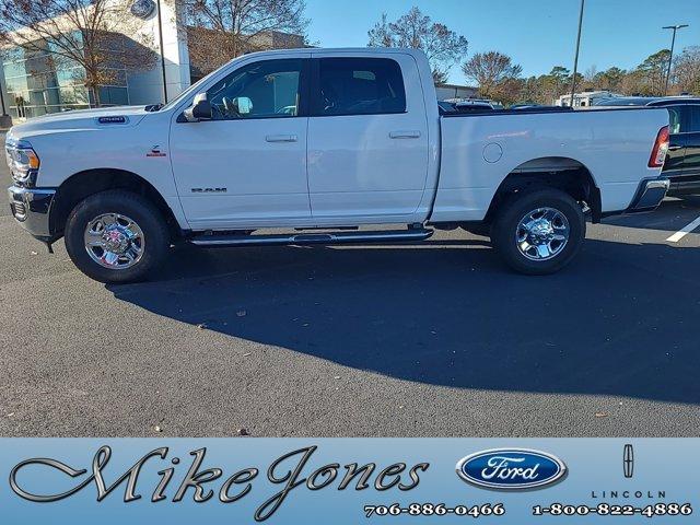 used 2022 Ram 2500 car, priced at $49,750