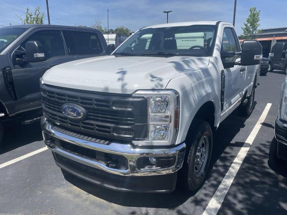 new 2024 Ford F-250 car, priced at $50,495