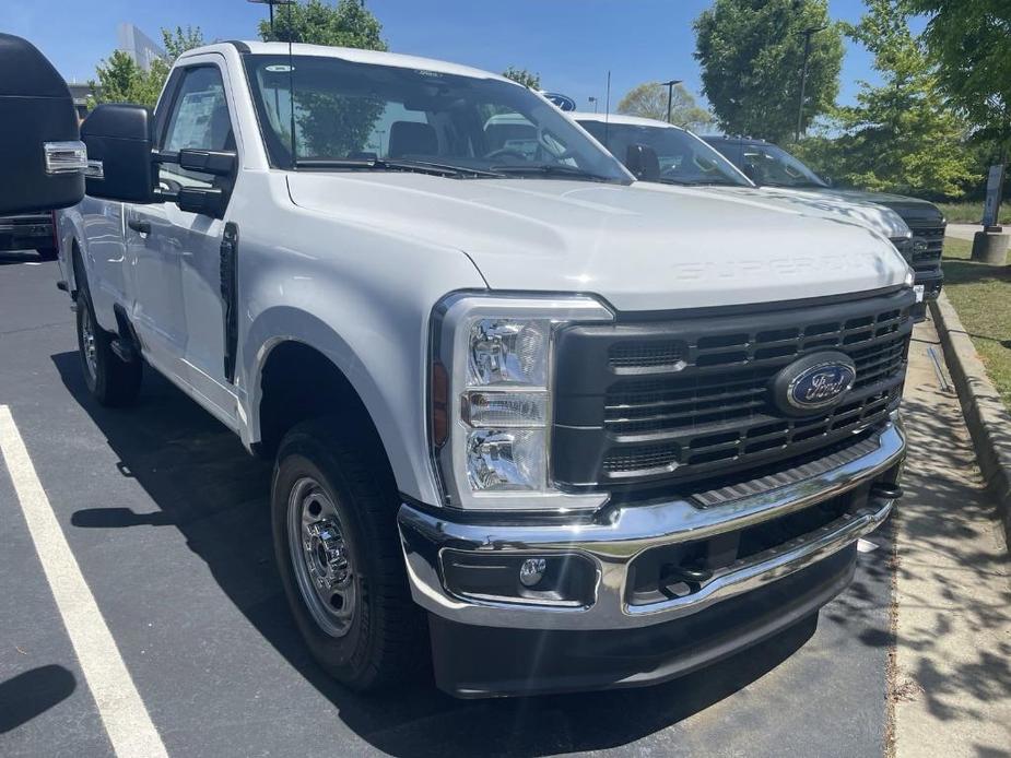 new 2024 Ford F-250 car, priced at $50,495