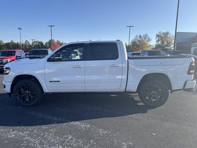 used 2022 Ram 1500 car, priced at $47,995