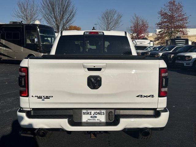 used 2022 Ram 1500 car, priced at $47,995