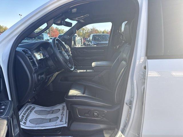 used 2022 Ram 1500 car, priced at $47,995