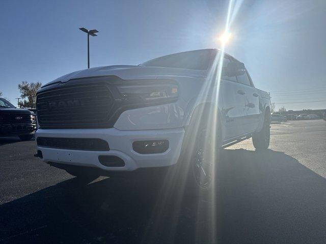 used 2022 Ram 1500 car, priced at $47,995