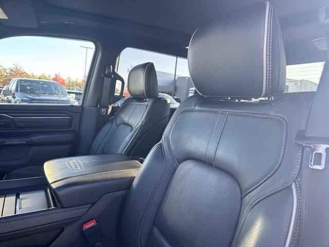 used 2022 Ram 1500 car, priced at $47,995