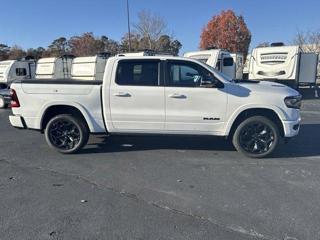 used 2022 Ram 1500 car, priced at $47,995