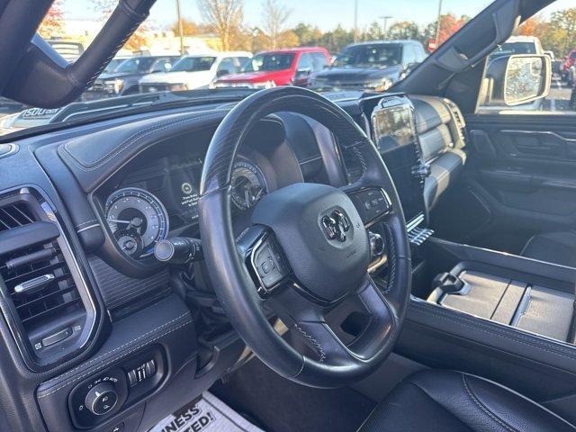 used 2022 Ram 1500 car, priced at $47,995