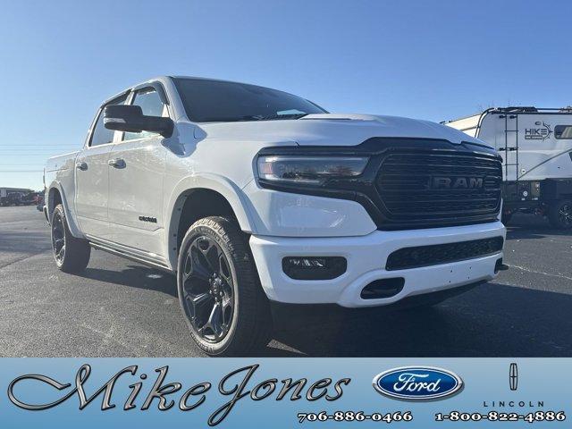 used 2022 Ram 1500 car, priced at $47,995