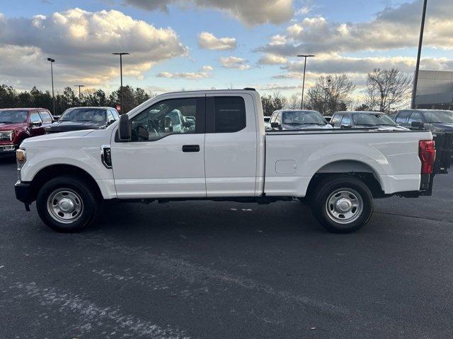 used 2021 Ford F-350 car