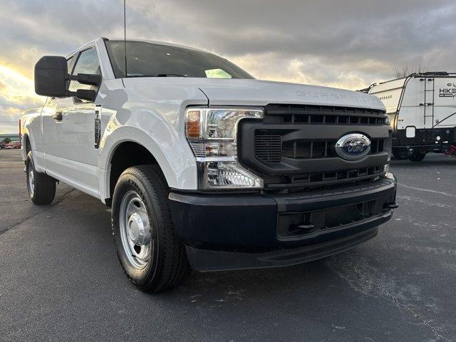 used 2021 Ford F-350 car