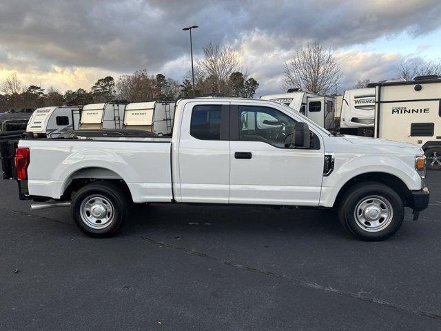 used 2021 Ford F-350 car