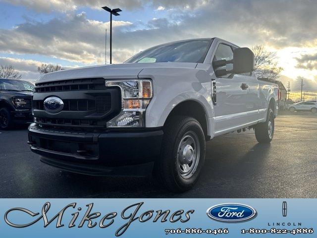 used 2021 Ford F-350 car