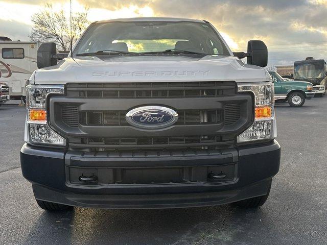 used 2021 Ford F-350 car