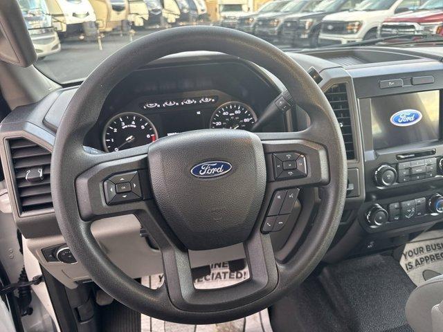 used 2021 Ford F-350 car