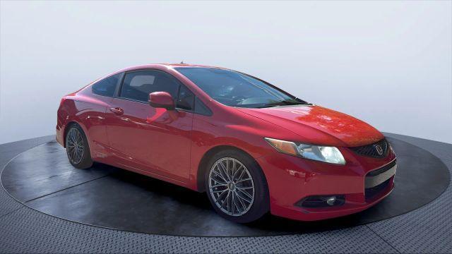 used 2012 Honda Civic car, priced at $14,977