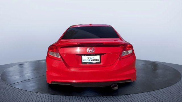 used 2012 Honda Civic car, priced at $14,977