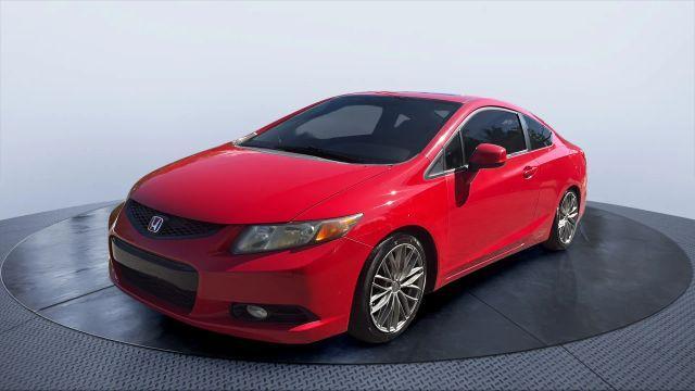 used 2012 Honda Civic car, priced at $14,977
