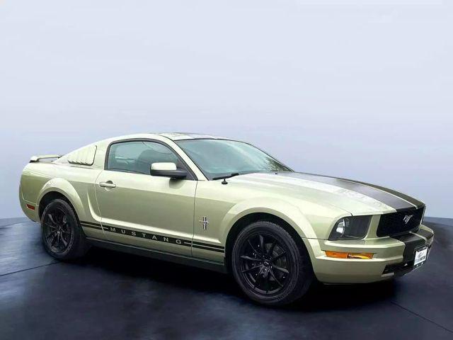 used 2005 Ford Mustang car, priced at $10,977