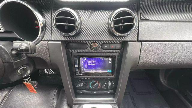 used 2005 Ford Mustang car, priced at $10,977