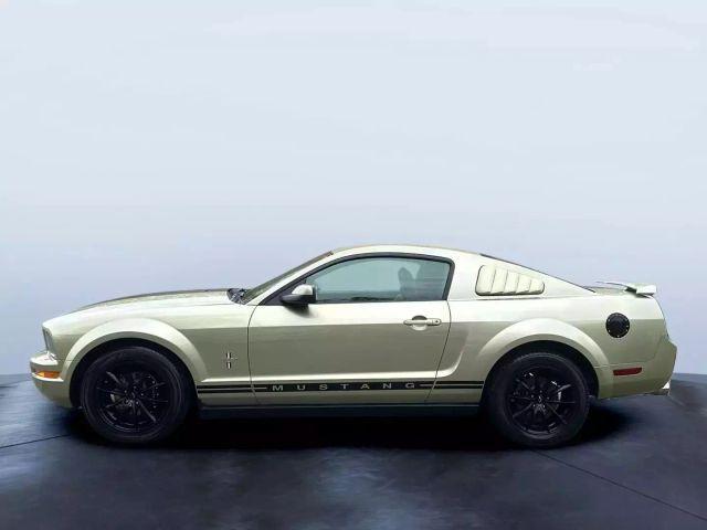 used 2005 Ford Mustang car, priced at $10,977