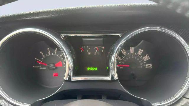used 2005 Ford Mustang car, priced at $10,977