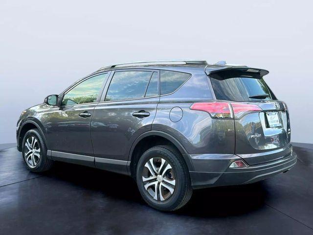 used 2018 Toyota RAV4 car, priced at $21,777
